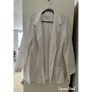 ***NWT*** Lab coat